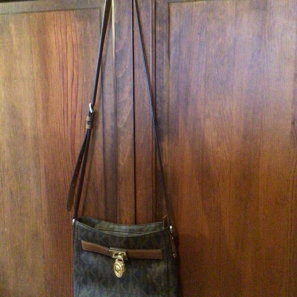 Michael Kors crossbody.